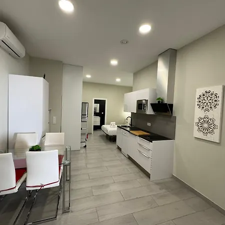 Garden City Loft 2 Córdoba Buitenkant foto