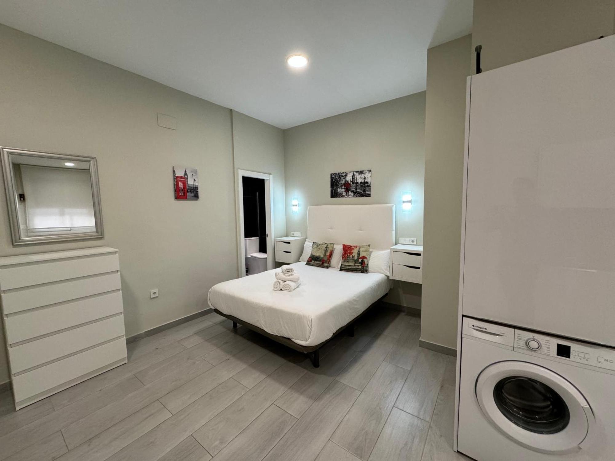 Apartment Garden Loft 2 Córdoba