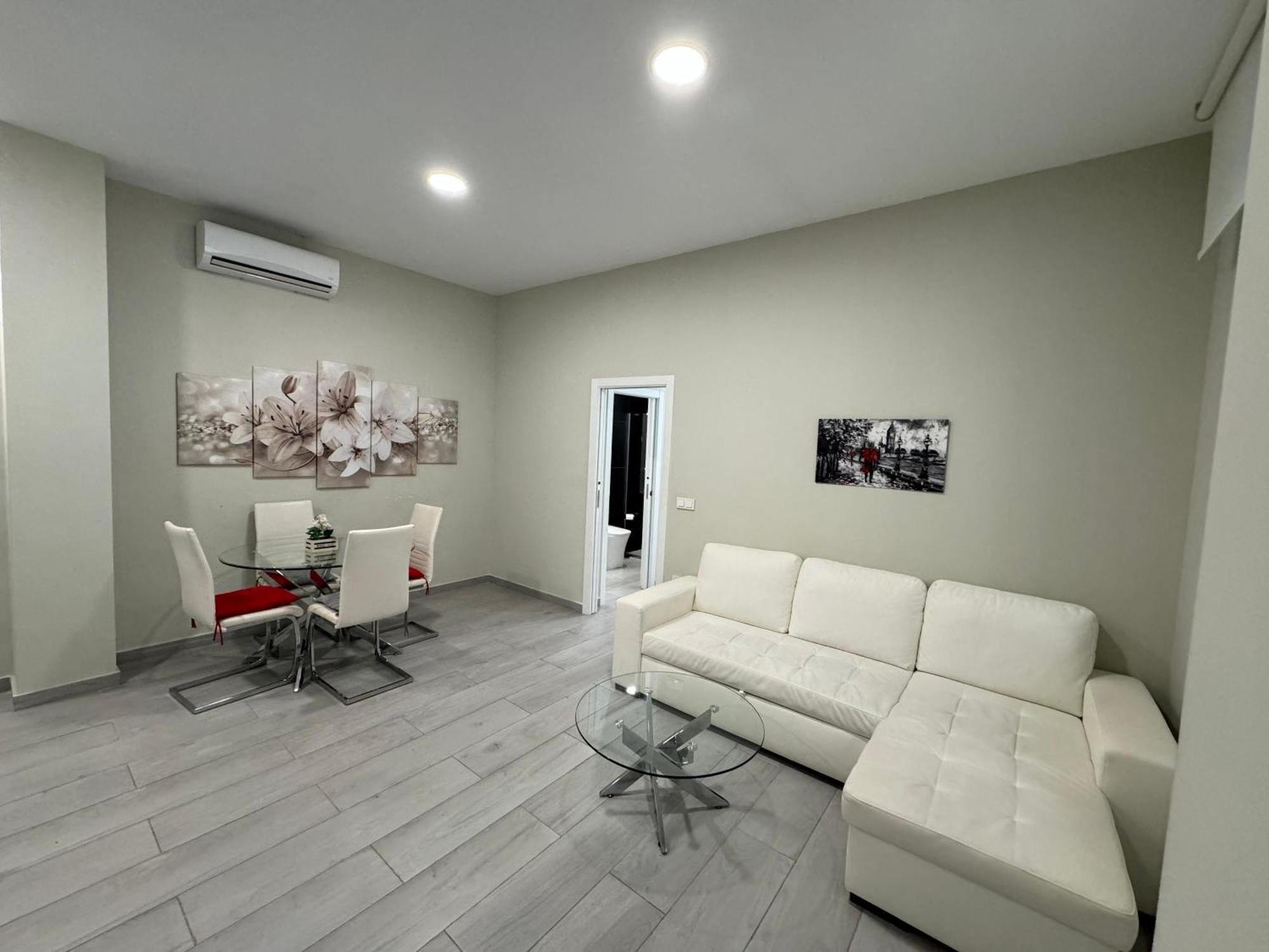 Appartement Garden Loft 2