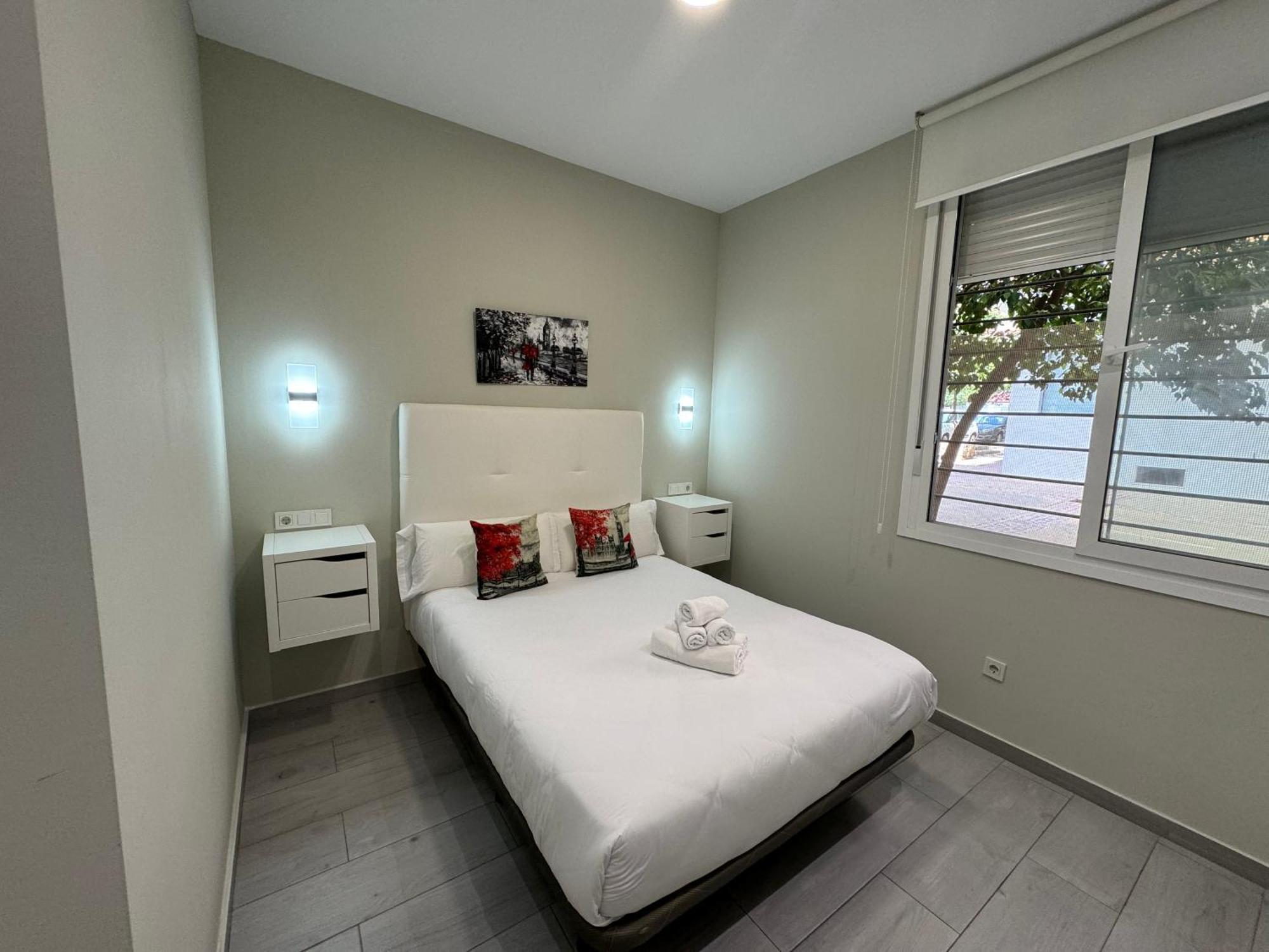 Appartement Garden Loft 2 Cordoue